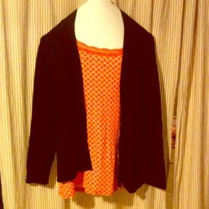 The Limited Black Shrug