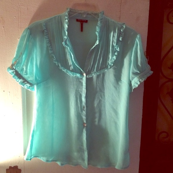 Adorable mint top...perfect condition!