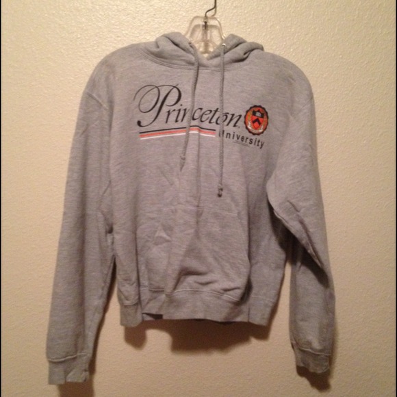 Princeton hoodie