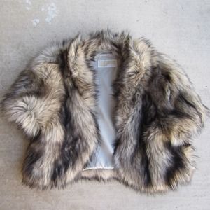 MICHAEL Michael Kors Jackets & Coats - Michael Kors Fur Jacket MICHAEL Michael Kors Jackets & Coats - Michael Kors Fur Jacket