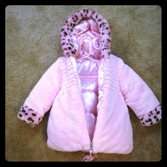 Bon Bebe Jacket!
