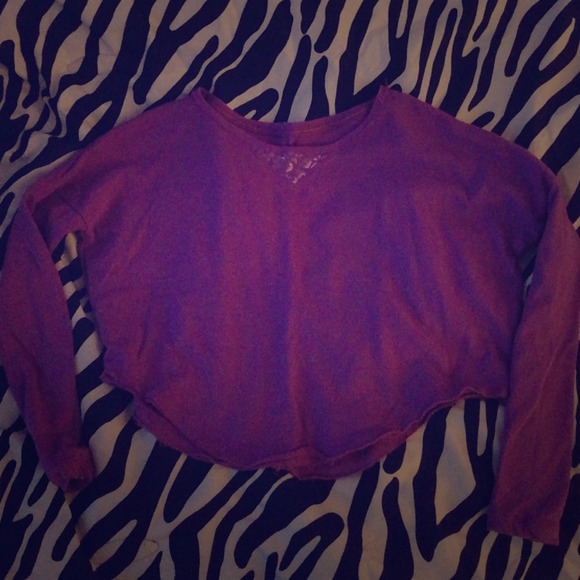 Aero loose fit sweatshirt