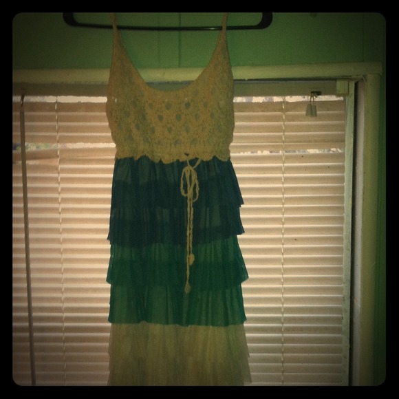 Beautiful dress