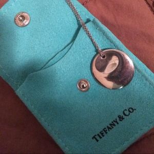 Elsa Peretti for Tiffany Pendant