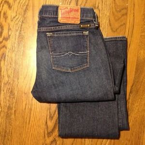 SOLD IN BUNDLE!!!  Lucky Brand jeans 10L