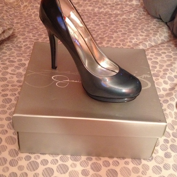 New Jessica Simpson pumps