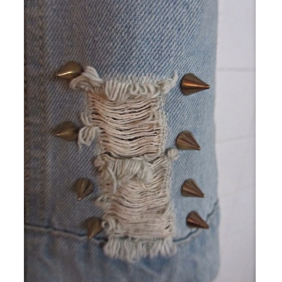 Denim Vest - Picture 3 of 4