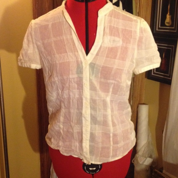Sheer top