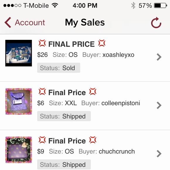 Just made my 3rd SALE! 👌👍 - Picture 1 of 1