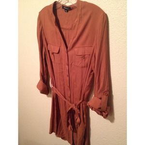 Shirt Dress