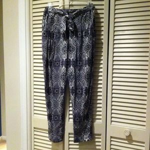 Harem pant