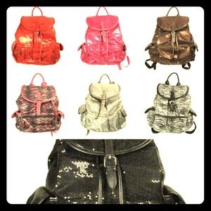 Backpacks