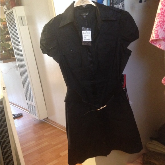 Brand new Safari dress with belt
