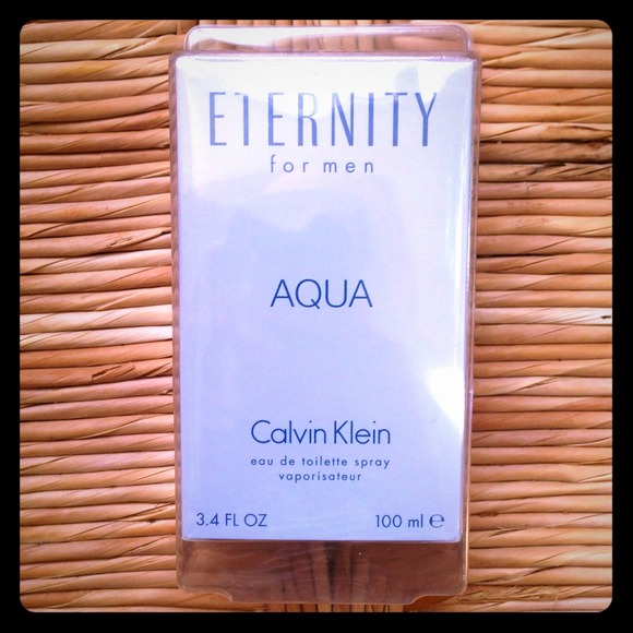 CALVIN KLEIN COLOGNE.