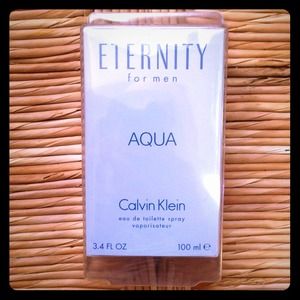 CALVIN KLEIN COLOGNE.