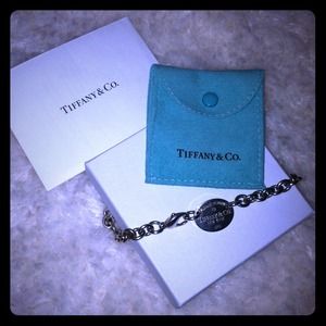 Please return to Tiffany choker