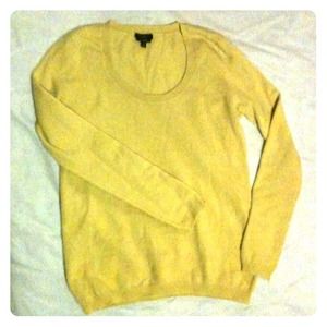 **Talbots Cashmere Sweater**
