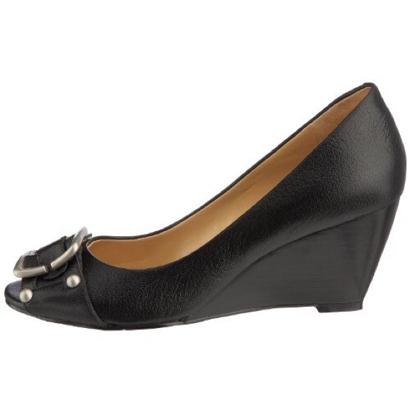 Nine West shoes.  Black
