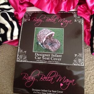 Car seat Cover ON HOLD