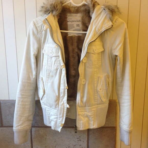 Aeropostale jacket, used