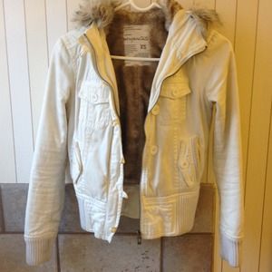 Aeropostale jacket, used