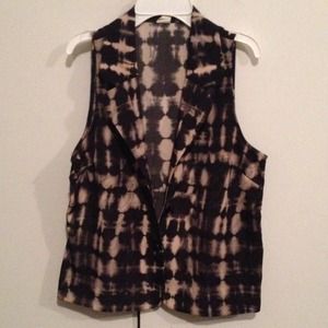 🚫SOLD Gypsy warrior vest