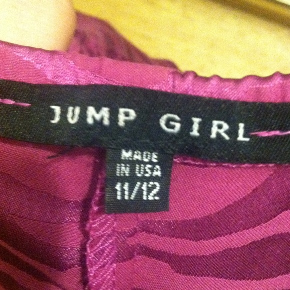 Pink zebra design, with sweetheart neckline - Picture 3 of 4