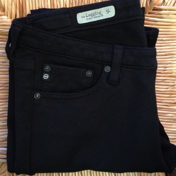 AG Adriano Goldschmied Jeans - AG Legging Super Skinnies AG Adriano Goldschmied Jeans - AG Legging Super Skinnies