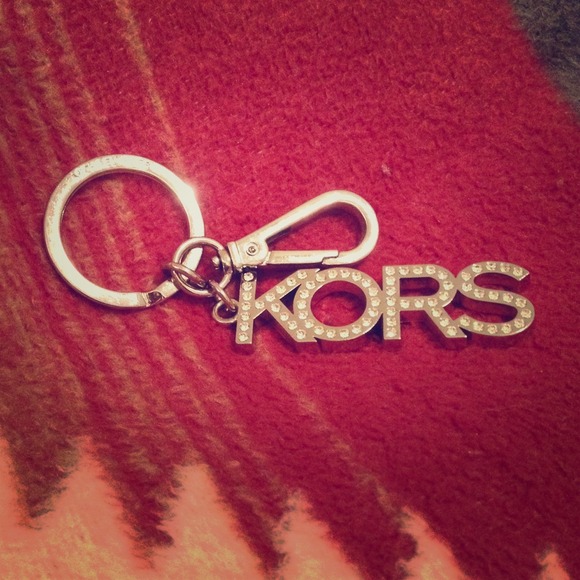 Michael Kors keychain 😉