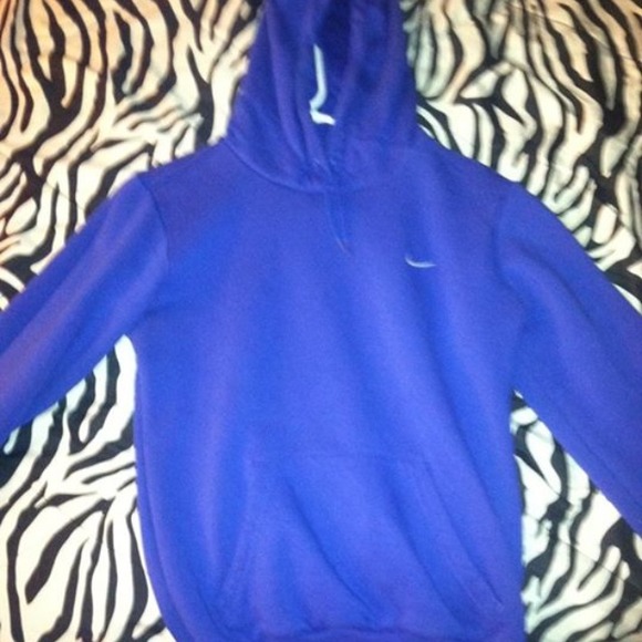 Nike Athletic Hoodie