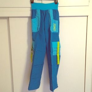 Zumba Samba Cargo Pants
