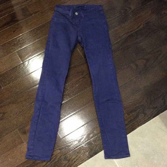 J brand skinny leg ****SOLD**** - Picture 2 of 3