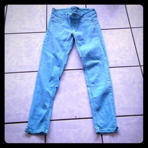 🔴skinny jeans✋gone