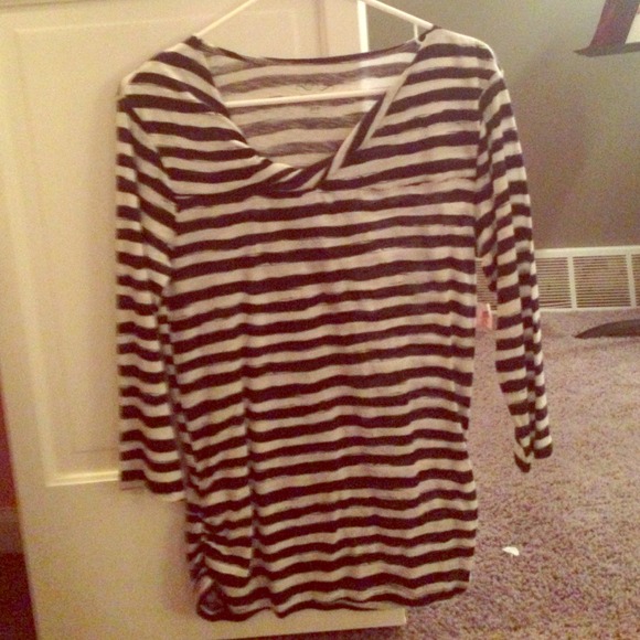 Stripes top