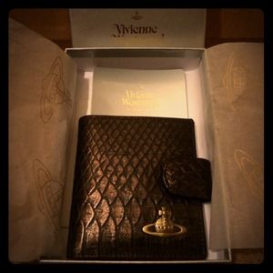 Vivienne Westwood Fold Wallet