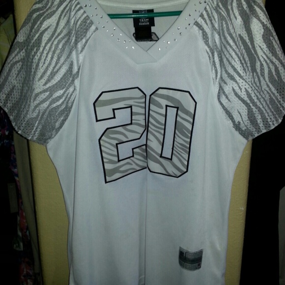 Ladies Raiders Jersey