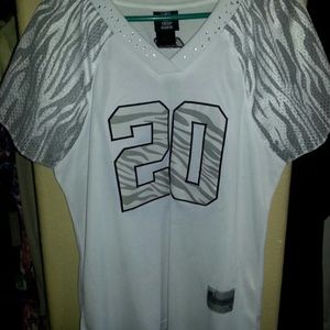 Ladies Raiders Jersey