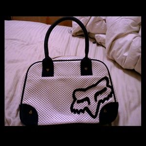 Fox handbag