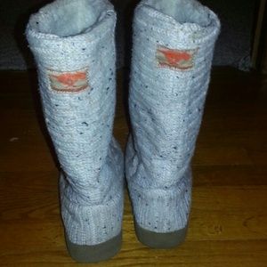 Rocketdog Knit Winter Boots