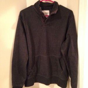 ❌SOLD❌ Charcoal Old Navy Sweatshirt