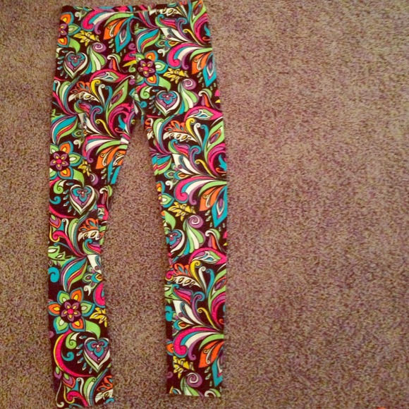 Funky leggings
