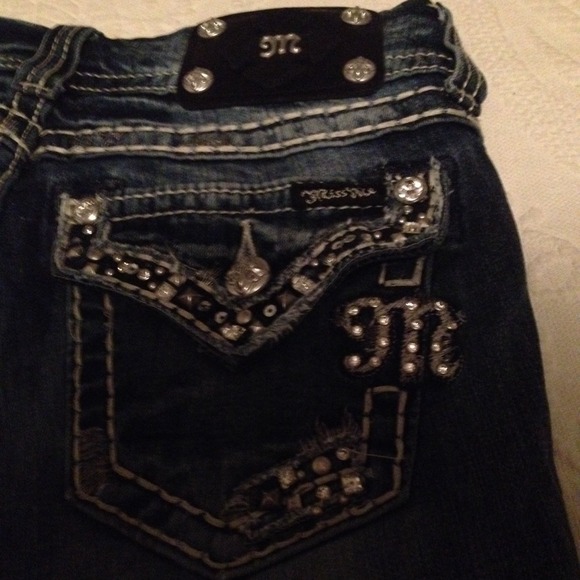 Miss Me Jeans
