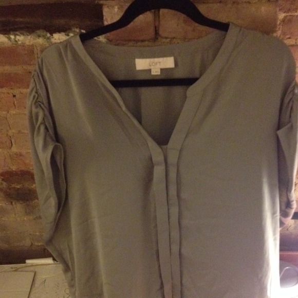 Loft blouse. Size XL.