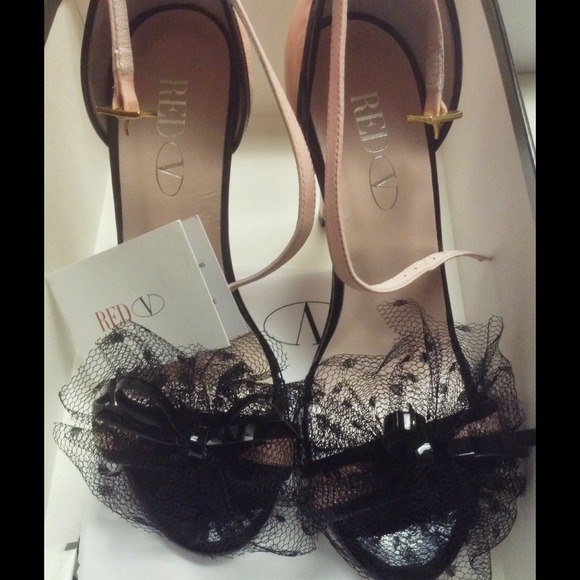 Red Valentino sandals