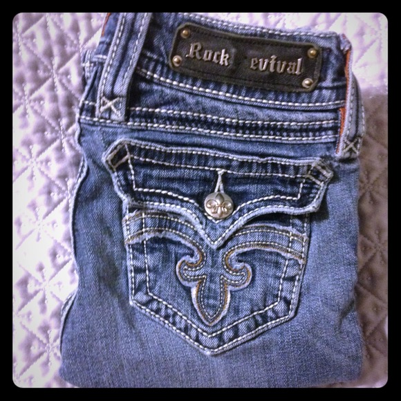 Rock Revival 26 bootcut