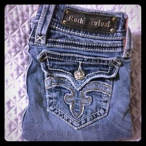 Rock Revival 26 bootcut