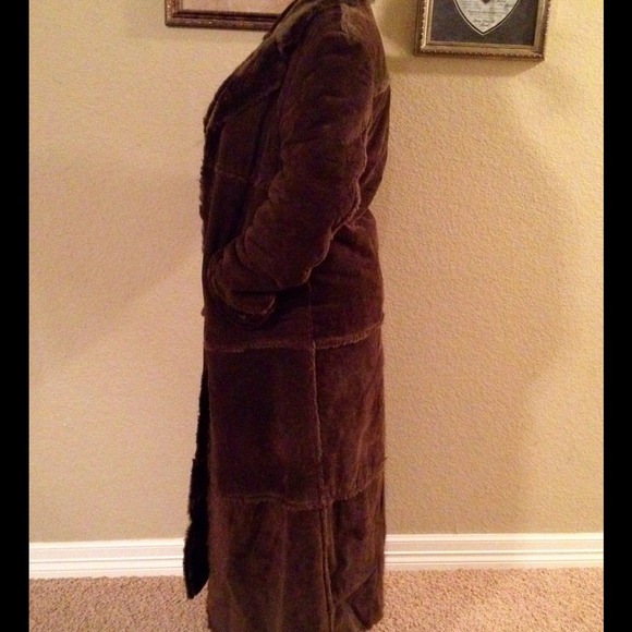 🚩SOLD 🚩-Brandon Thomas Leather Coat - Picture 2 of 4