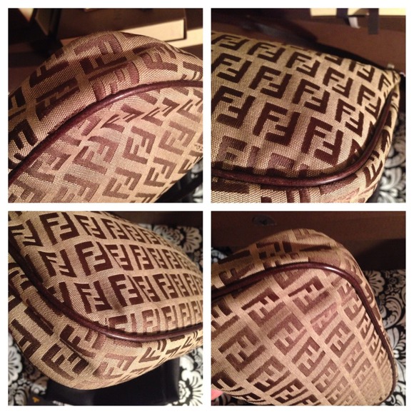 🎉Host Pick 3/15/14 🎉 Authentic Fendi 🚨SOLD🚨 - Picture 3 of 4