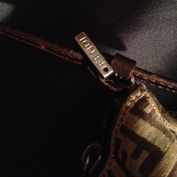 🎉Host Pick 3/15/14 🎉 Authentic Fendi 🚨SOLD🚨 - Picture 4 of 4