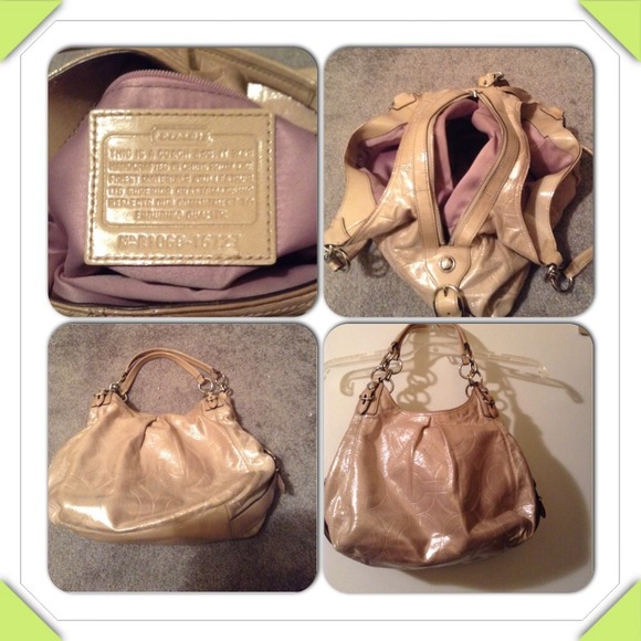 💯 Authentic Coach Bag 👜